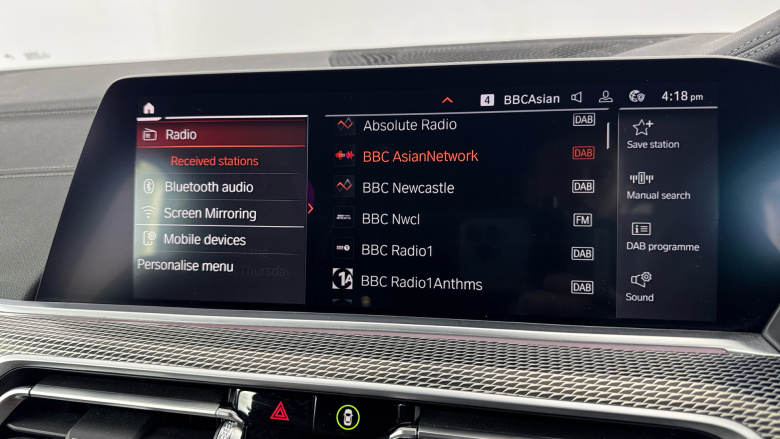 BMW X5 xDrive30d MHT M Sport 5dr Auto Diesel Estate